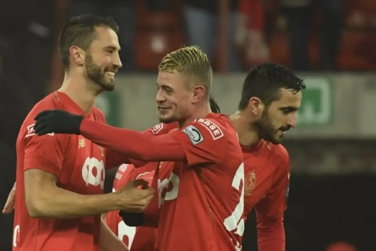 Un retour dans la sélection du Standard, Dussenne et Kosanovic sont là