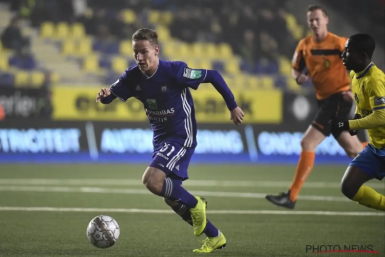 Une des pépites anderlechtoises va être récompensée