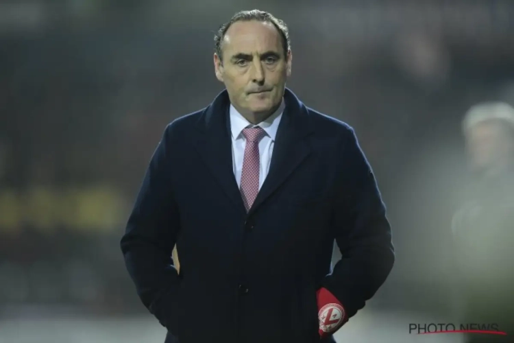 Yves Vanderhaeghe revient sur sa relation avec les supporters courtraisiens
