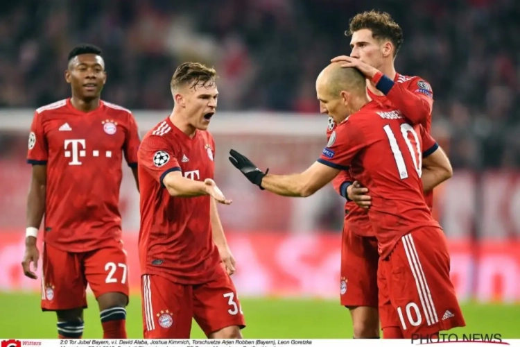 Bundesliga : le Bayern déroule, Thorgan Hazard accroché à Hoffenheim