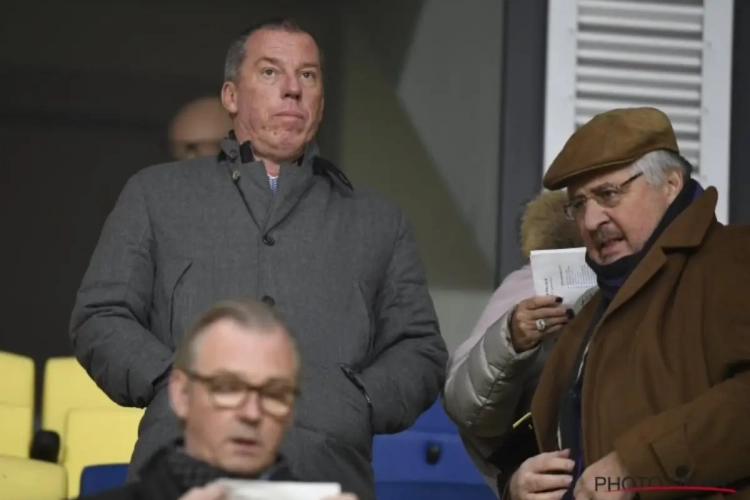 Luc Devroe n'envisage pas de quitter Anderlecht et devrait rester dans un autre rôle