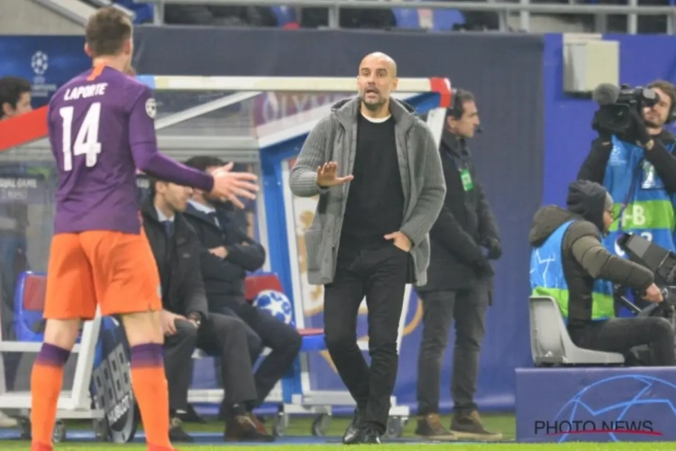 Pep Guardiola dithyrambique envers l'Olympique Lyonnais