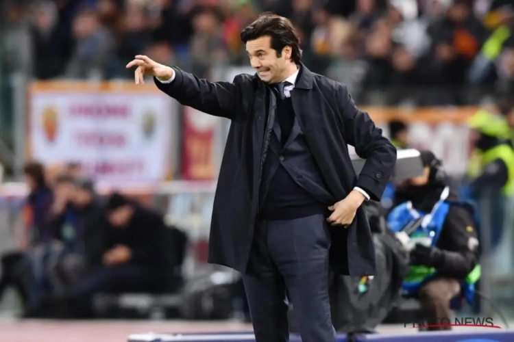 Solari : "L'Ajax nous a étouffé"