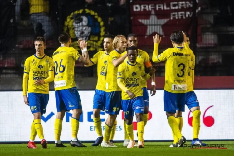 Officiel : un joueur libre s'engage avec Saint-Trond