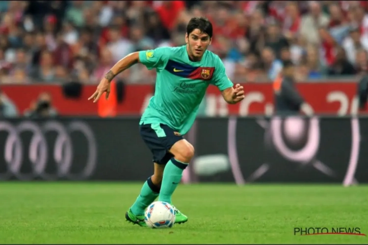 Un serial buteur espagnol, proche du Club de Bruges par le passé, libre de tout contrat