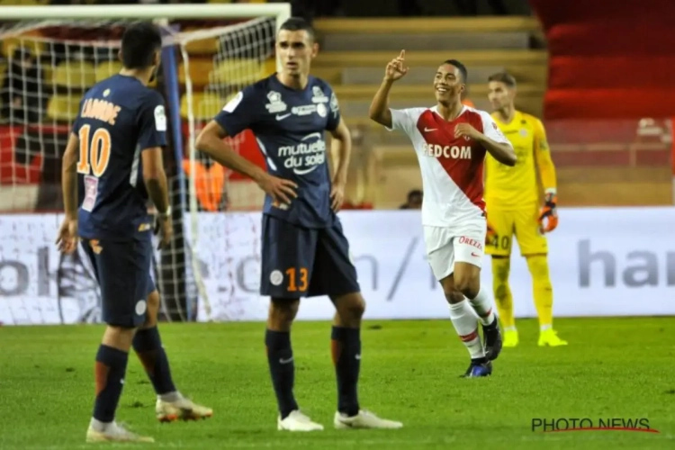 ? Monaco dans le dur malgré un but de Tielemans, Praet buteur avec la Sampdoria