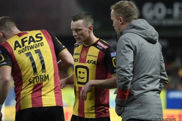 Wouter Vrancken avant la finale : "Gand a des faiblesses et nous voulons les exploiter"