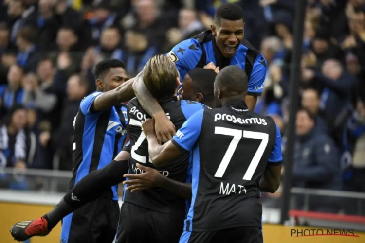 Un Standard immature se fait rapidement punir à Bruges 