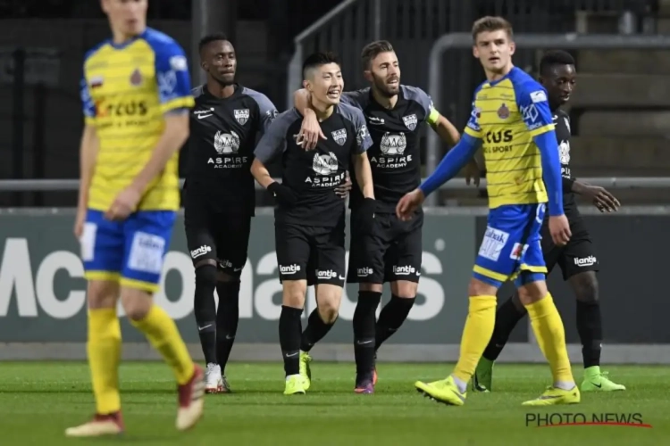 Eupen enfonce Waasland-Beveren et sort la tête de l'eau