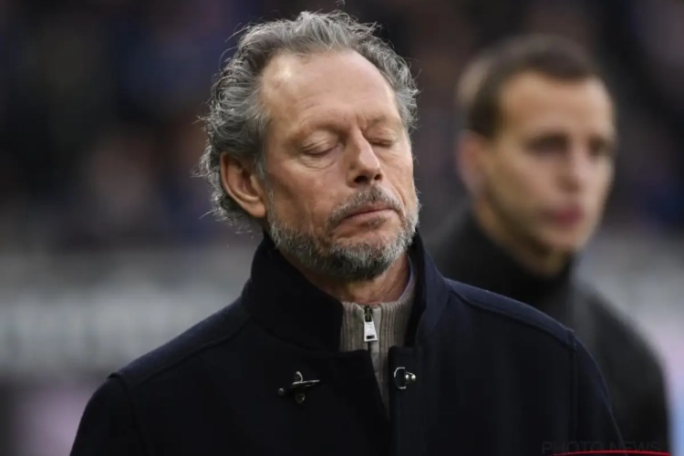 Preud'homme déçu : "On commence de manière suffisante alors qu'on vient chez le champion"