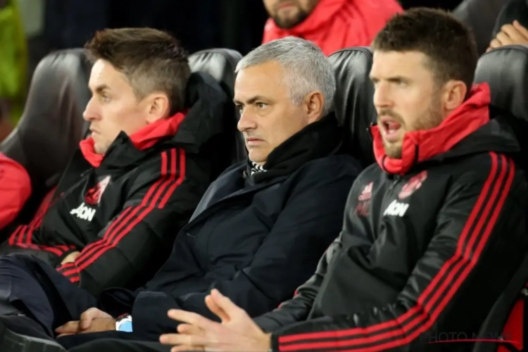 Un candidat est connu pour assurer l'intérim à Manchester