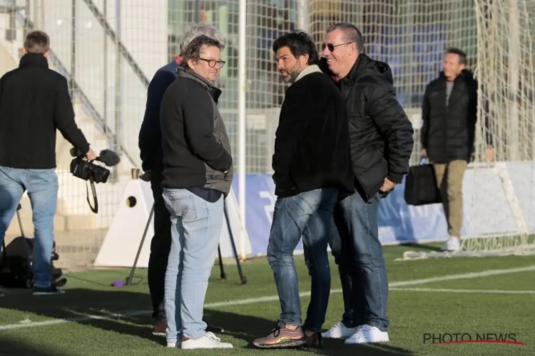 Mehdi Bayat parle de la baguette magique de Marc Coucke