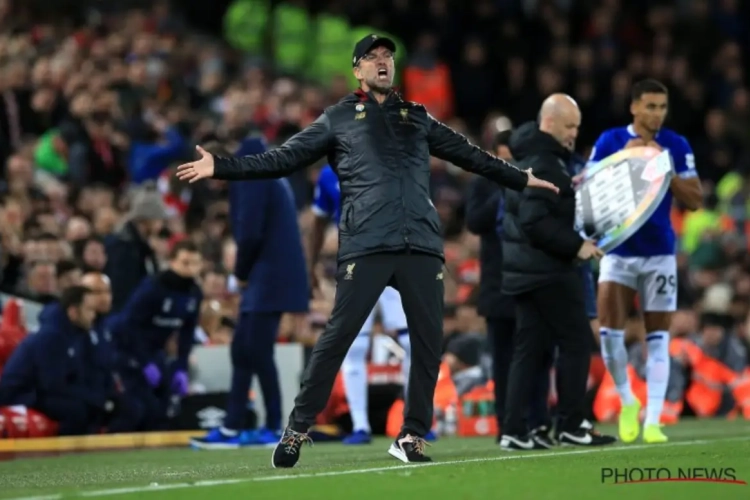 Jürgen Klopp pousse un coup de gueule : "C'est répugnant"