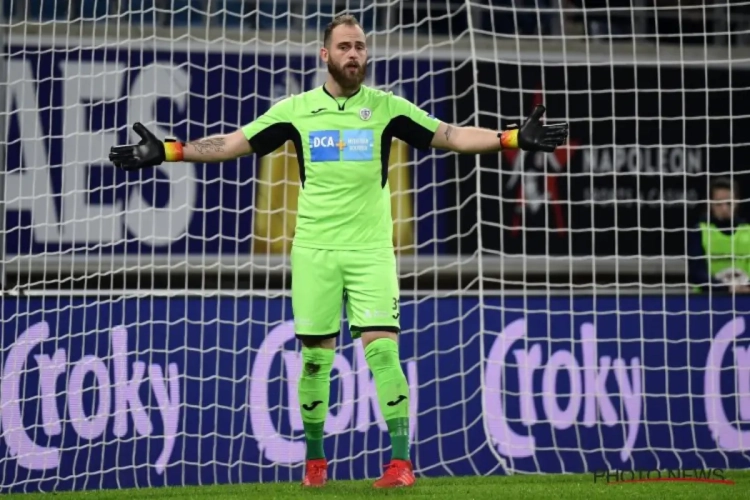 Vreven et Vanhamel conscients de leurs faiblesses : "Des lacunes à tous les niveaux"