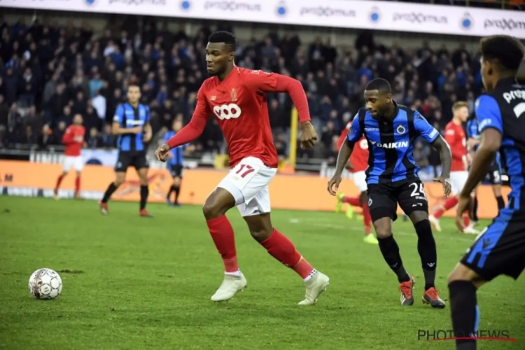 Les conditions financières du transfert définitif d'Obbi Oulare au Standard Liège