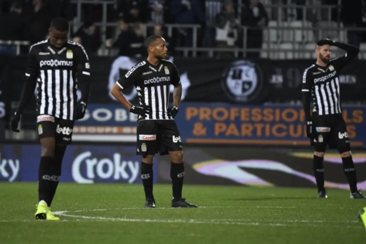 Charleroi en Play-Offs 2 ?  "Ce serait une grosse déception"