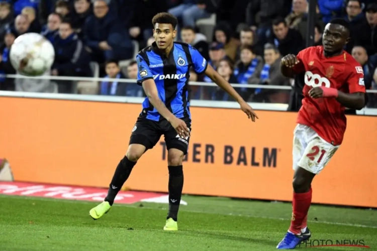 Quatre espoirs rejoignent le noyau A brugeois