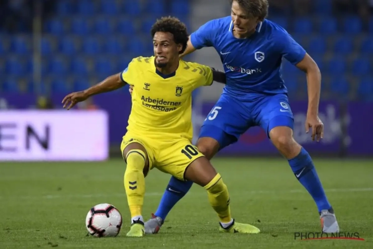 Genk discute avec le successeur de Pozuelo