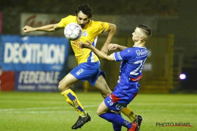 Thibaut Peyre avant affronter Genk : "Une super affiche dans un stade qui sera rempli"