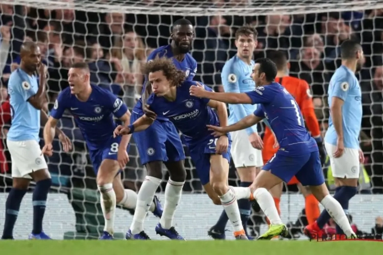? Chelsea et Eden Hazard renversent Manchester City, une première pour Sarri