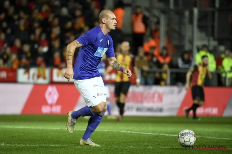 Prychynenko : "Enfin gagner à domicile !"