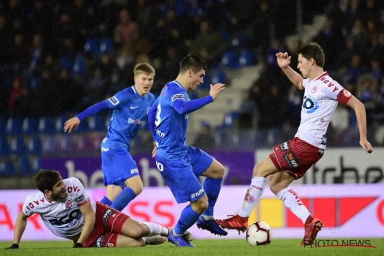 Genk sans deux titulaires face à l'Union 