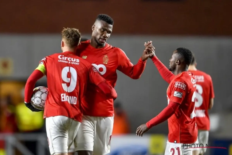 Saint-Trond et le Standard n'ont pu se départager