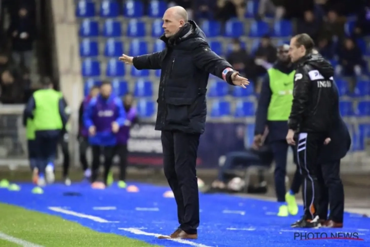 Clément : "Nous voulons aller le plus loin possible en Europa League"