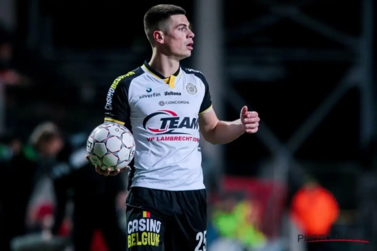Lokeren en route vers la D1B? "Une situation très délicate"