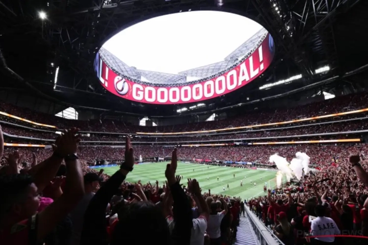 Atlanta United déjà au sommet de la MLS