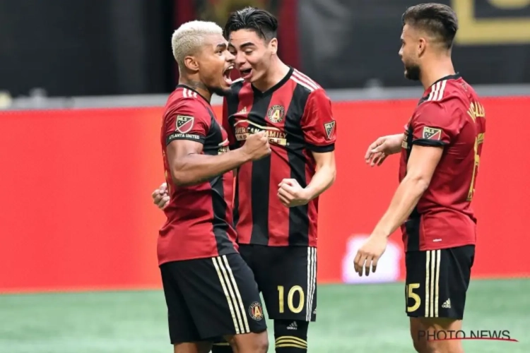 Atlanta United Josef Martinez