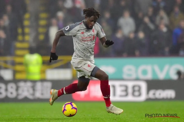 ? Le superbe but d'Origi, titulaire en FA Cup