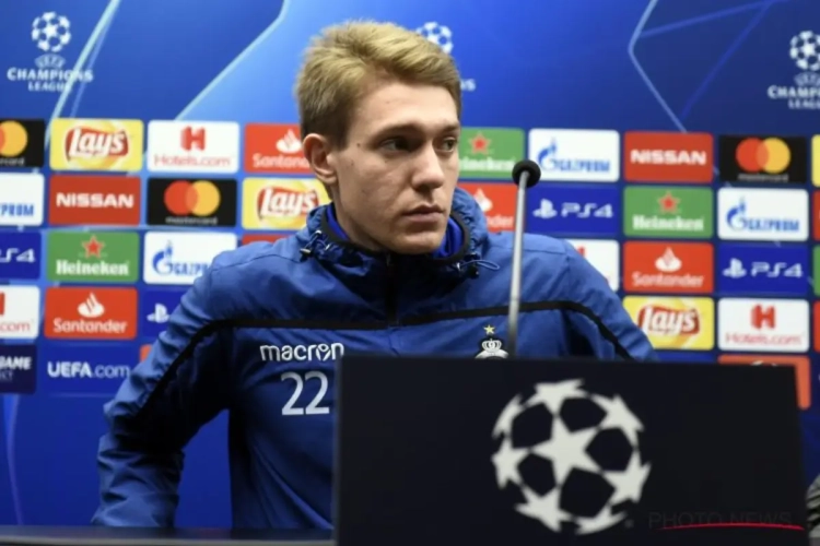 Ethan Horvath : "Terminer cette campagne de Ligue des champions de la meilleure des façons"