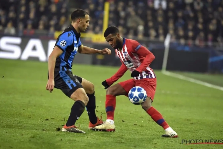 Deux retours dans la sélection de Bruges pour le choc face à l'Antwerp