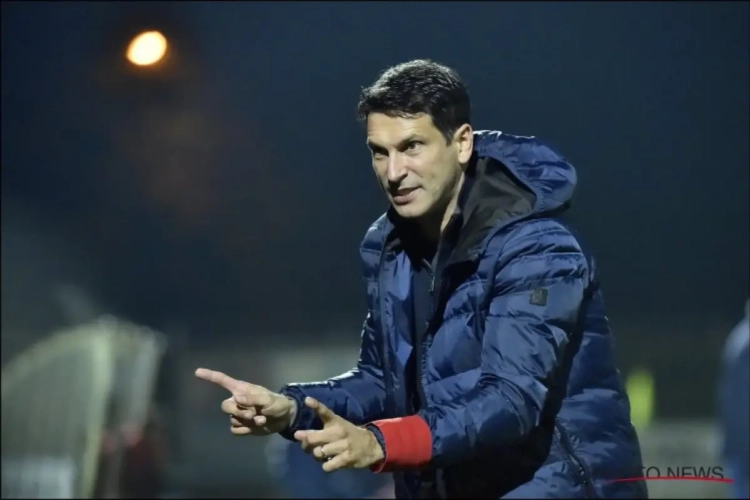 Drazen Brncic réagit après son éviction du RWDM : "Je ne m'attendais pas à cela"