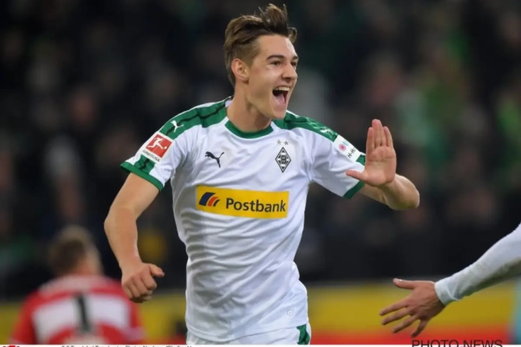 Le Borussia Mönchengladbach avec Hazard fait une mauvaise opération