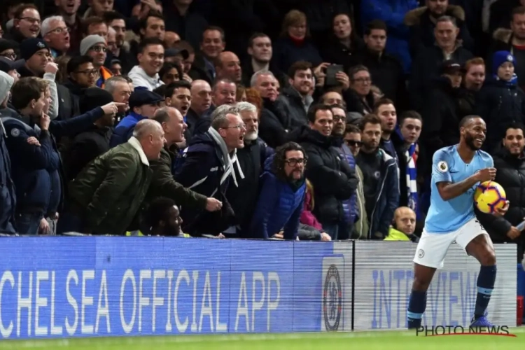 L'un des supporters de Chelsea qui a proféré des insultes racistes sort du silence