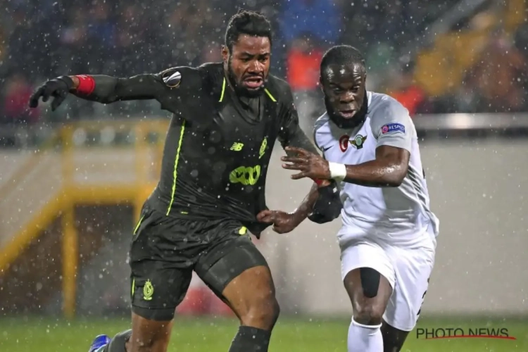 UPDATE !  Luyindama de plus en plus proche de Galatasaray