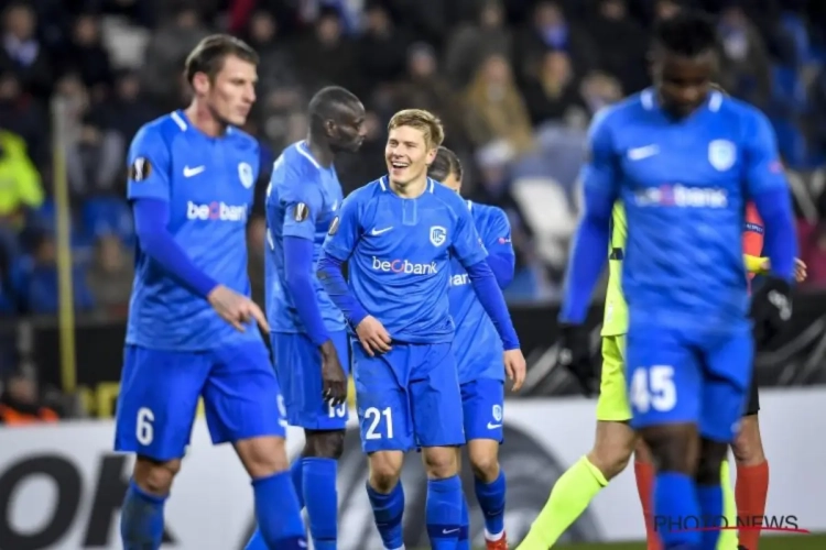 Genk se méfie: "Ils ont sorti Anderlecht et veulent encore un exploit"
