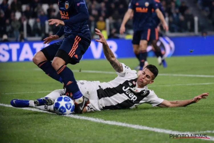 Manchester City officialise l'arrivée d'un latéral de la Juventus !