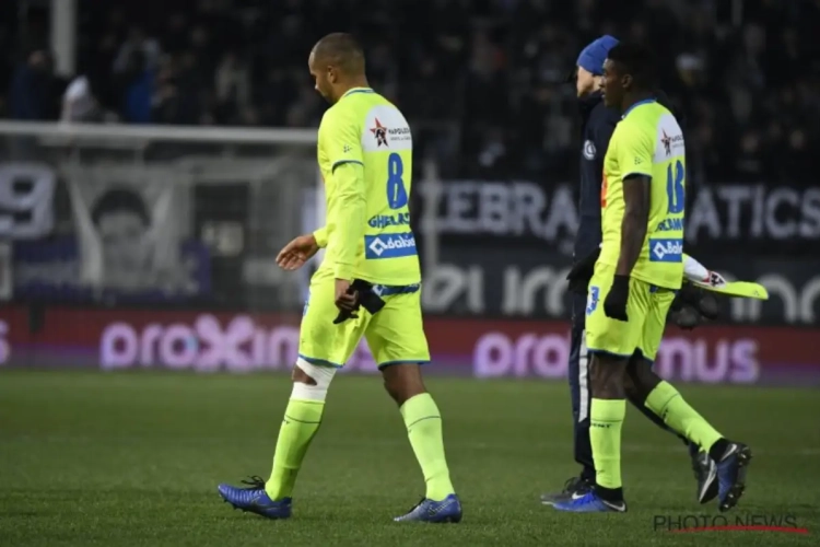 Quatre matchs pour Vadis? Le Buffalo ne loupera pourtant pas la réception du Standard