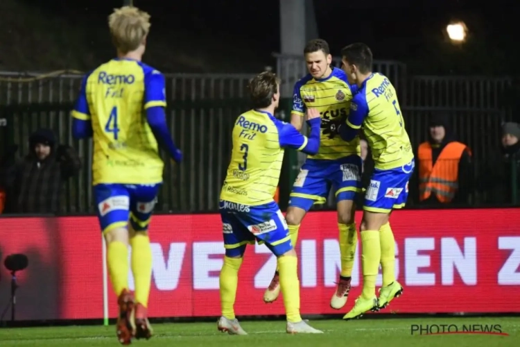 Verstraete : "Pas beaucoup d'équipes gagneront ici cette saison"