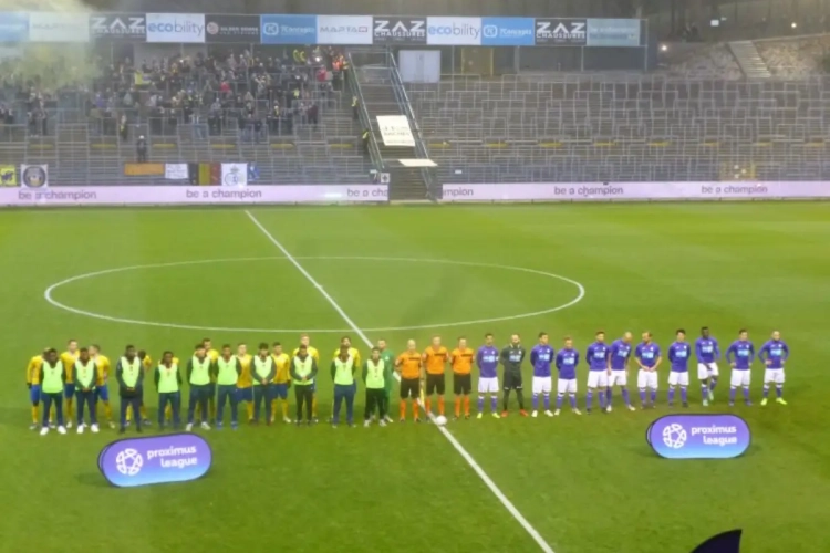 Union - Beerschot 1