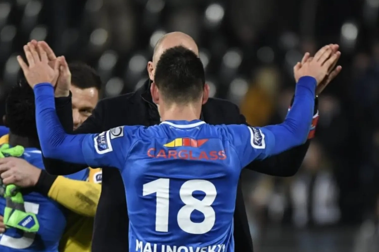 Un absent de marque côté limbourgeois pour le match face à l'Union ?