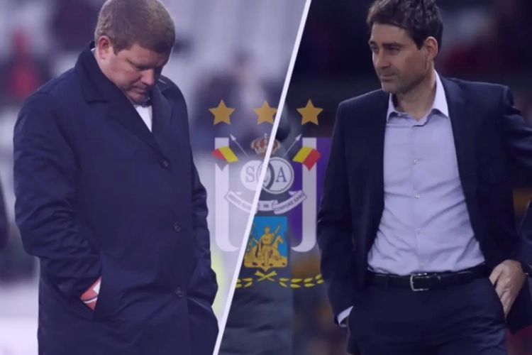 Hein Vanhaezebrouck, René Weiler : deux philosophies différentes, deux bilans différents