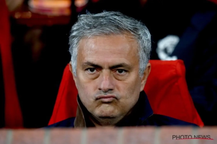 José Mourinho affiche sa préférence pour son avenir