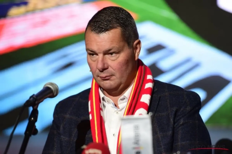 Peter Callant donne la raison de la mauvaise saison d'Ostende