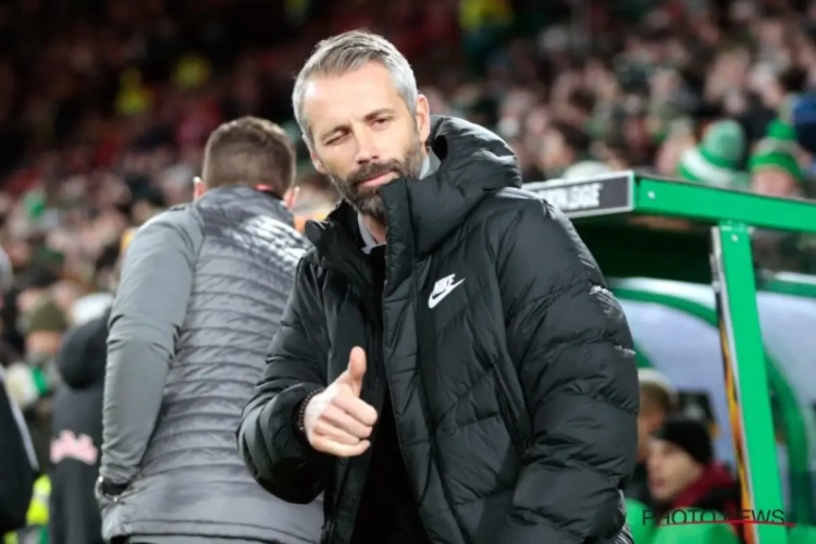 Marco Rose cherche un successeur à Witsel 