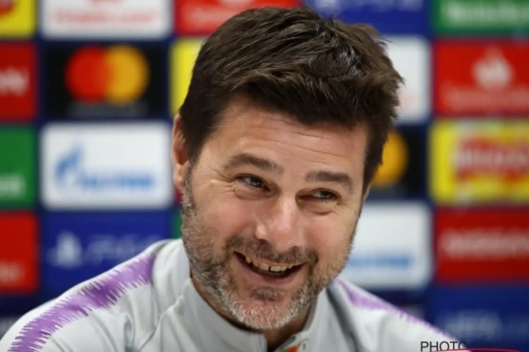 Mauricio Pochettino contrarié avant la rencontre face à l'Ajax