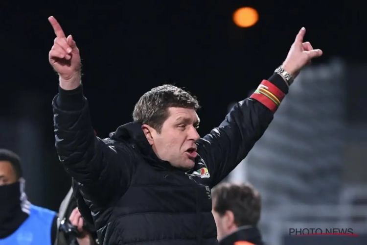 Verheyen élogieux envers un de ses joueurs : "Ce dont nous avions besoin"